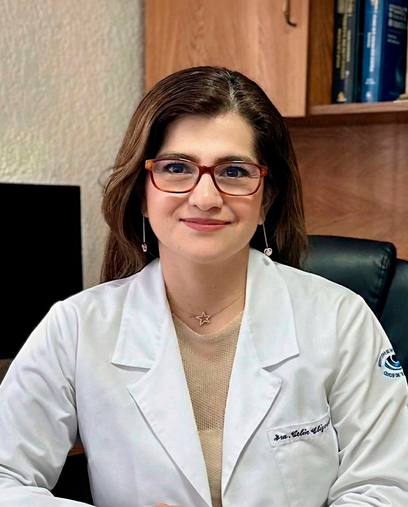 Celia Elizondo Olascoaga